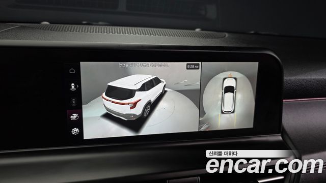 Kia Seltos Gasoline 1.6 Turbo 4WD Gravity 2023 — фото 15