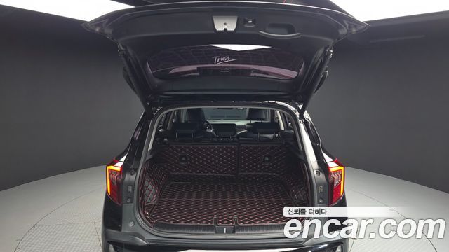 Kia Seltos Gasoline 1.6 Turbo 4WD Gravity 2023 — фото 20