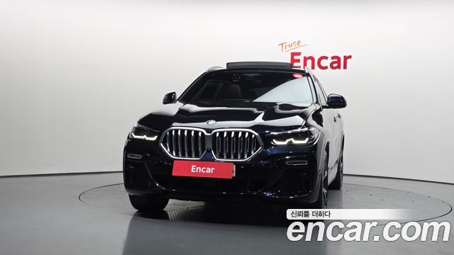 BMW X6 (G06) xDrive30d M Sport 2021 — фото 3