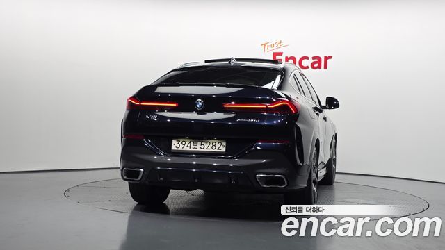BMW X6 (G06) xDrive30d M Sport 2021 — фото 4