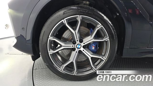 BMW X6 (G06) xDrive30d M Sport 2021 — фото 5