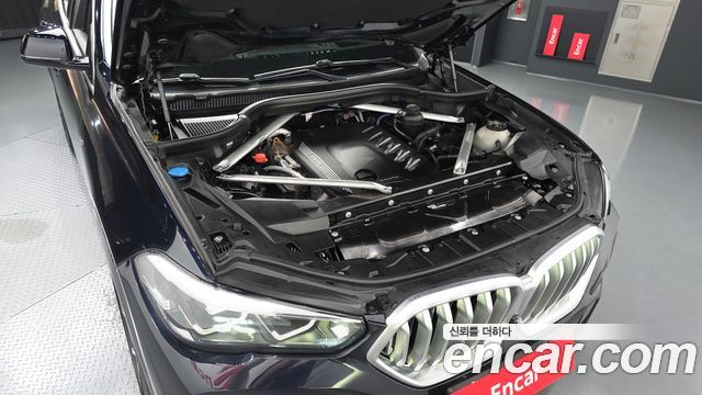 BMW X6 (G06) xDrive30d M Sport 2021 — фото 6
