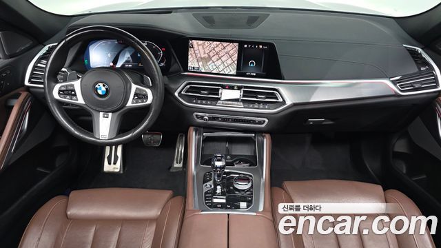 BMW X6 (G06) xDrive30d M Sport 2021 — фото 7