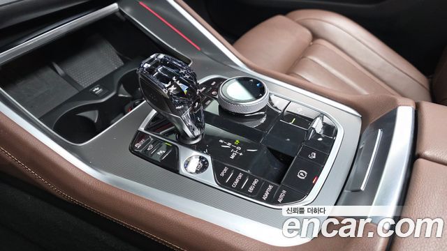 BMW X6 (G06) xDrive30d M Sport 2021 — фото 9