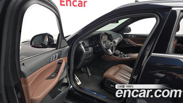 BMW X6 (G06) xDrive30d M Sport 2021 — фото 10