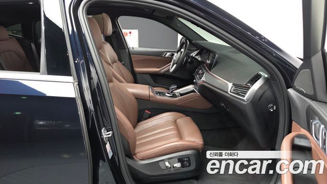 BMW X6 (G06) xDrive30d M Sport 2021 — фото 11