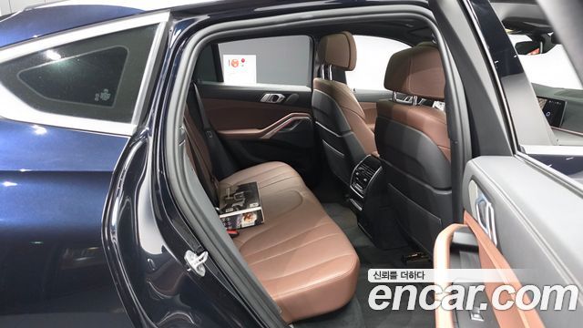 BMW X6 (G06) xDrive30d M Sport 2021 — фото 12