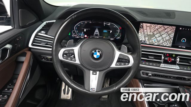 BMW X6 (G06) xDrive30d M Sport 2021 — фото 13