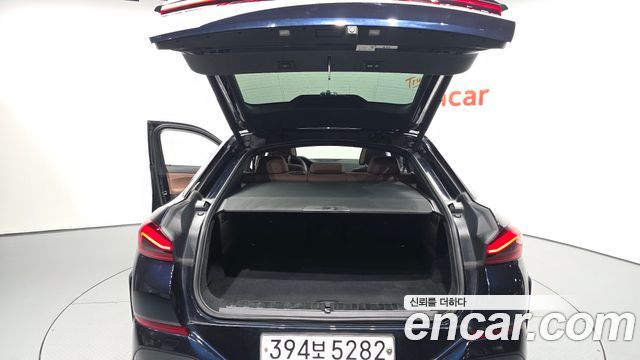 BMW X6 (G06) xDrive30d M Sport 2021 — фото 20