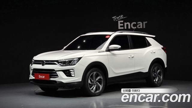 KG Mobility (SsangYong) Beautiful Korando Gasoline 1.5 2WD C5 Plus