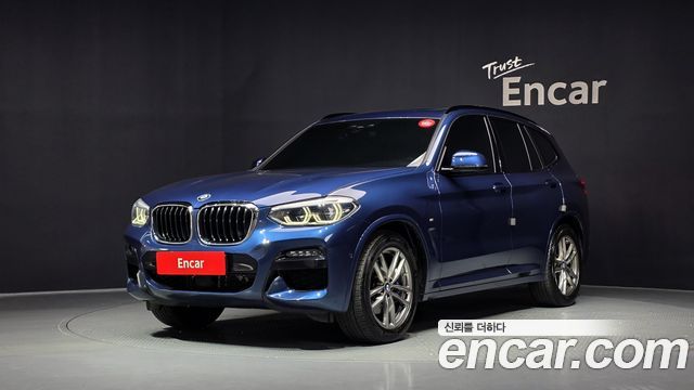 BMW X3 (G01) xDrive 20i M Sport