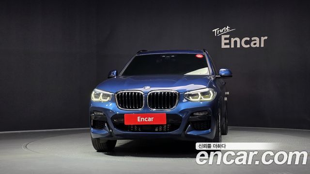 BMW X3 (G01) xDrive 20i M Sport 2021 — фото 3