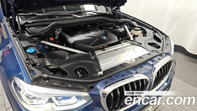 BMW X3 (G01) xDrive 20i M Sport 2021 — фото 6