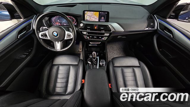 BMW X3 (G01) xDrive 20i M Sport 2021 — фото 7