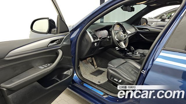 BMW X3 (G01) xDrive 20i M Sport 2021 — фото 10