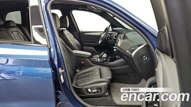 BMW X3 (G01) xDrive 20i M Sport 2021 — фото 11