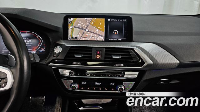 BMW X3 (G01) xDrive 20i M Sport 2021 — фото 14