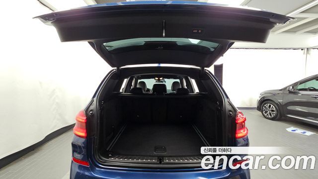BMW X3 (G01) xDrive 20i M Sport 2021 — фото 20