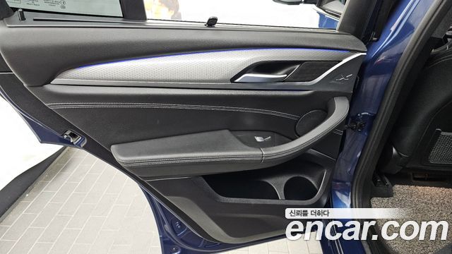 BMW X3 (G01) xDrive 20i M Sport 2021 — фото 25