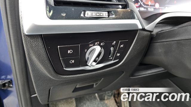 BMW X3 (G01) xDrive 20i M Sport 2021 — фото 30