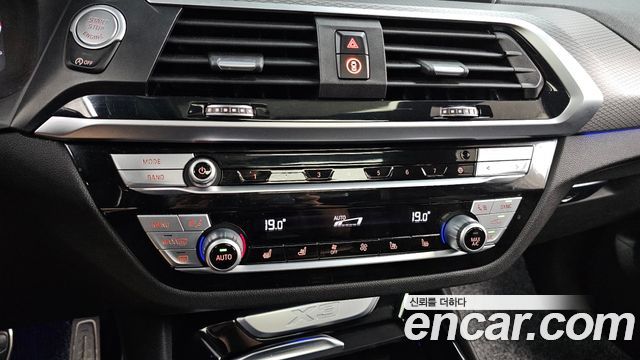 BMW X3 (G01) xDrive 20i M Sport 2021 — фото 35