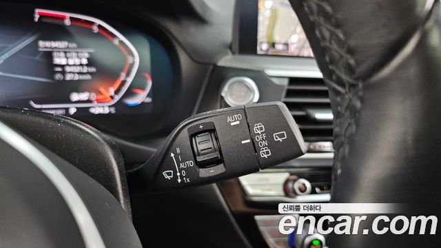 BMW X3 (G01) xDrive 20i M Sport 2021 — фото 36