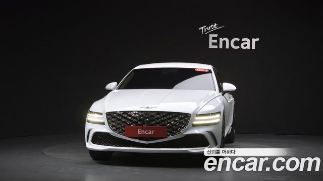 Genesis G80 (RG3) Gasoline 2.5 Turbo 2WD 2025 — фото 3