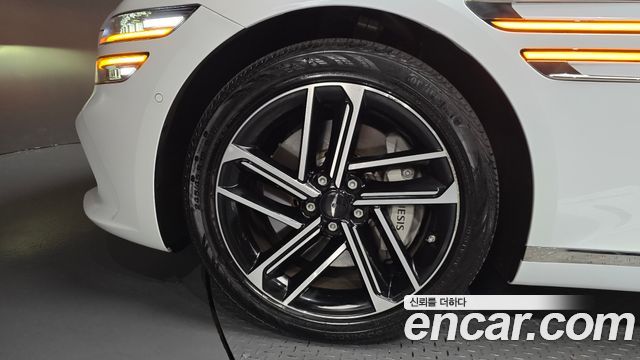 Genesis G80 (RG3) Gasoline 2.5 Turbo 2WD 2025 — фото 5