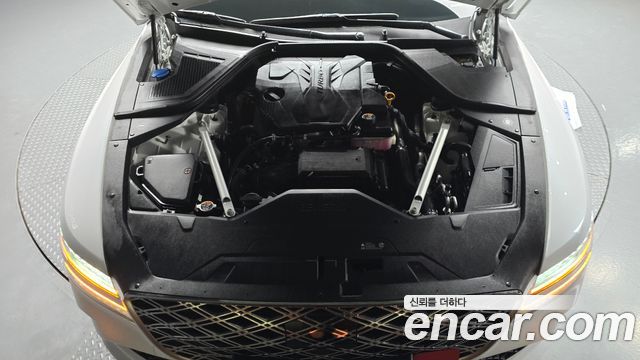 Genesis G80 (RG3) Gasoline 2.5 Turbo 2WD 2025 — фото 6