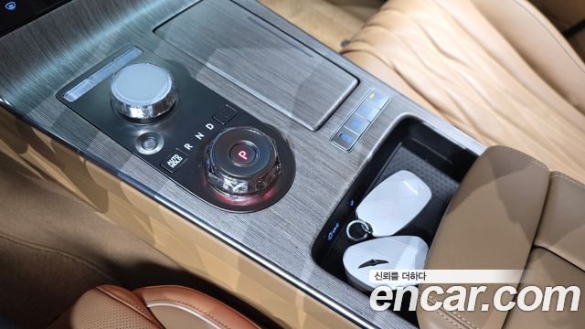 Genesis G80 (RG3) Gasoline 2.5 Turbo 2WD 2025 — фото 9