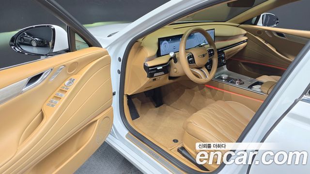 Genesis G80 (RG3) Gasoline 2.5 Turbo 2WD 2025 — фото 10