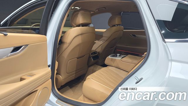 Genesis G80 (RG3) Gasoline 2.5 Turbo 2WD 2025 — фото 11