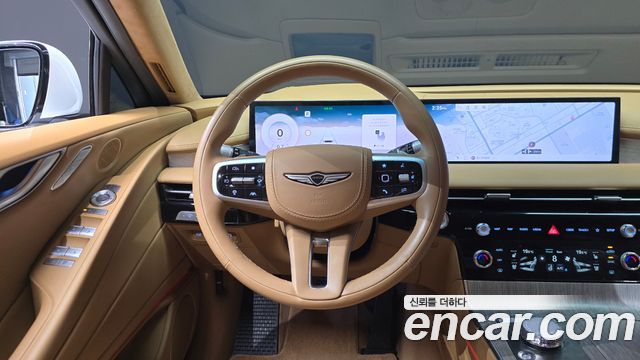 Genesis G80 (RG3) Gasoline 2.5 Turbo 2WD 2025 — фото 12