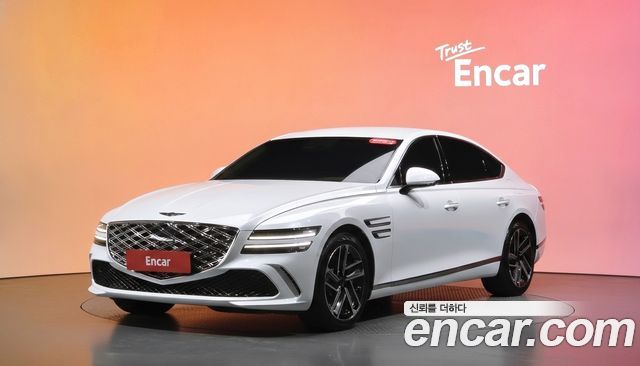Genesis G80 (RG3) Gasoline 2.5 Turbo 2WD