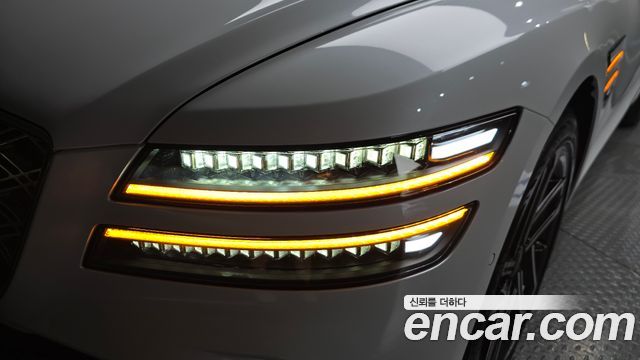 Genesis G80 (RG3) Gasoline 2.5 Turbo 2WD 2025 — фото 22