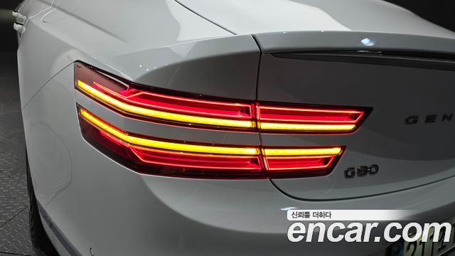 Genesis G80 (RG3) Gasoline 2.5 Turbo 2WD 2025 — фото 23