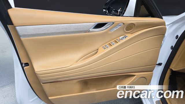 Genesis G80 (RG3) Gasoline 2.5 Turbo 2WD 2025 — фото 24