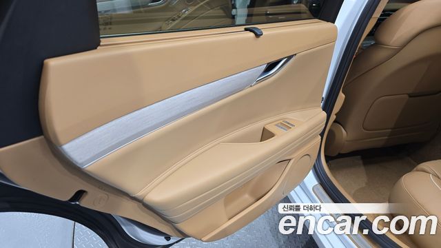 Genesis G80 (RG3) Gasoline 2.5 Turbo 2WD 2025 — фото 25