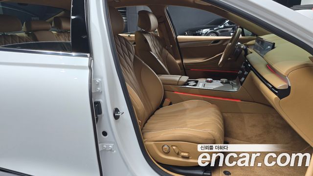 Genesis G80 (RG3) Gasoline 2.5 Turbo 2WD 2025 — фото 26