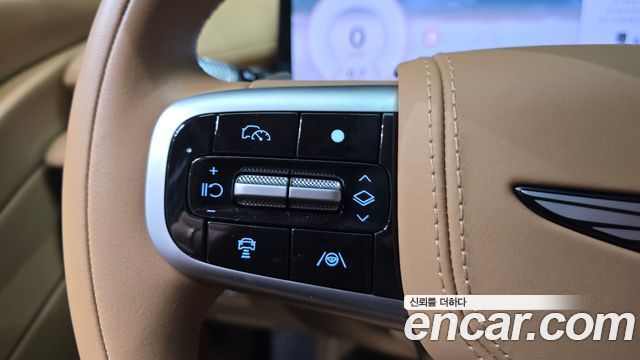 Genesis G80 (RG3) Gasoline 2.5 Turbo 2WD 2025 — фото 27