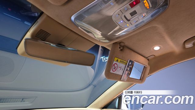 Genesis G80 (RG3) Gasoline 2.5 Turbo 2WD 2025 — фото 28