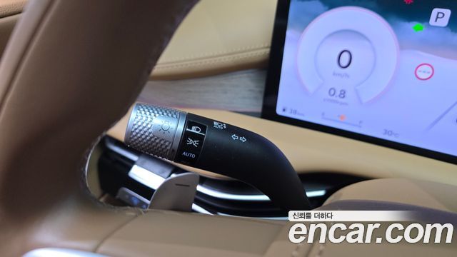 Genesis G80 (RG3) Gasoline 2.5 Turbo 2WD 2025 — фото 29