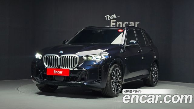 BMW X5 (G05) xDrive 40i M Sport