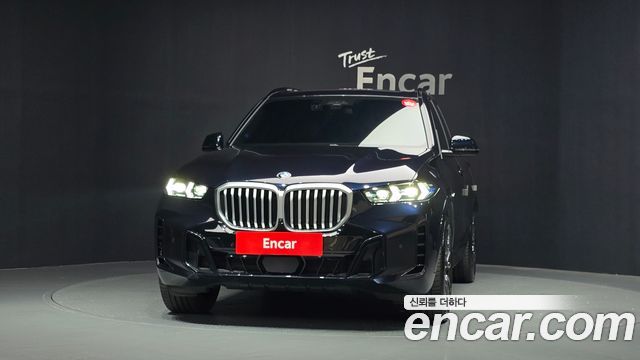 BMW X5 (G05) xDrive 40i M Sport 2024 — фото 3