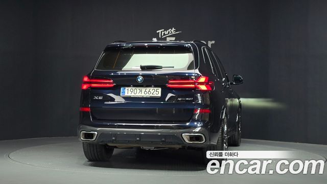 BMW X5 (G05) xDrive 40i M Sport 2024 — фото 4