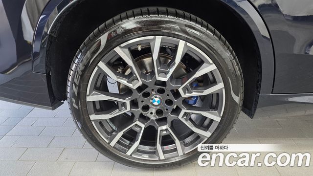 BMW X5 (G05) xDrive 40i M Sport 2024 — фото 5