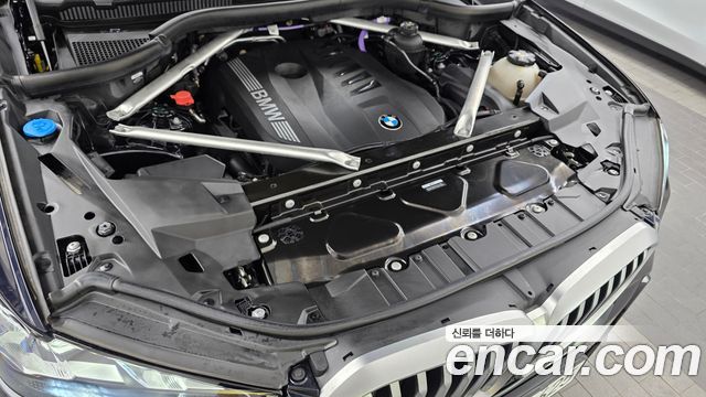 BMW X5 (G05) xDrive 40i M Sport 2024 — фото 6