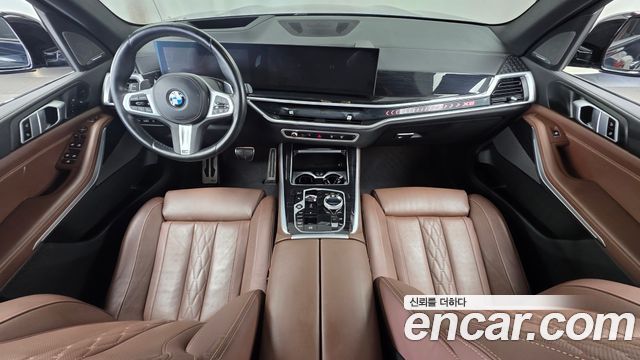 BMW X5 (G05) xDrive 40i M Sport 2024 — фото 7