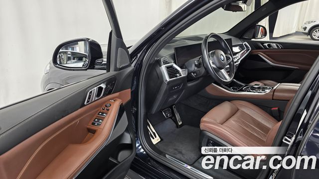 BMW X5 (G05) xDrive 40i M Sport 2024 — фото 10