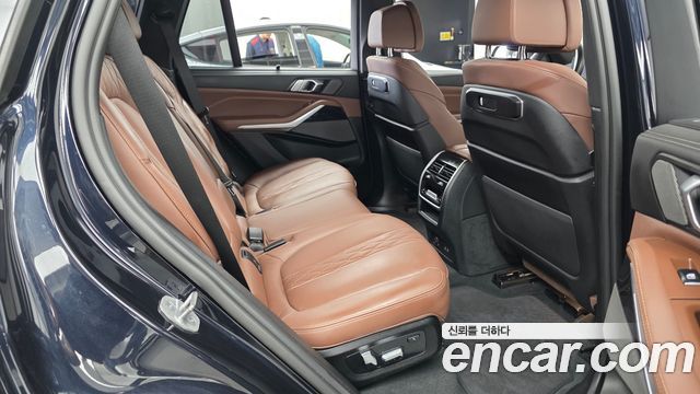 BMW X5 (G05) xDrive 40i M Sport 2024 — фото 11